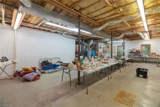 $649,500 | 1430 Messick Oaks Trail, Lewisville, NC 27023