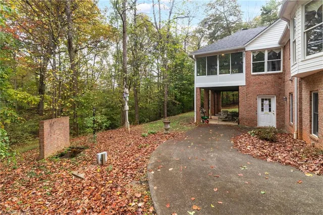 $649,500 | 1430 Messick Oaks Trail, Lewisville, NC 27023