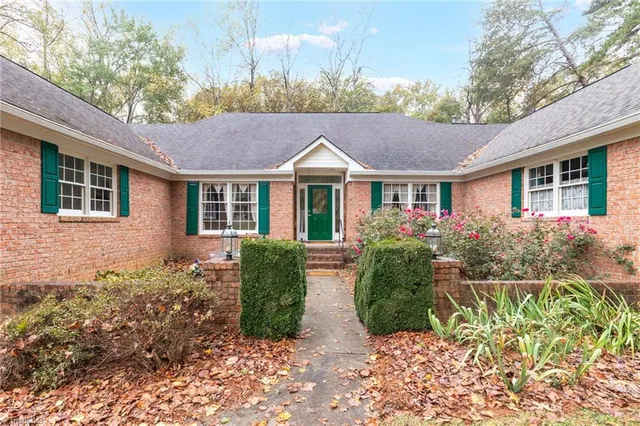 $649,500 | 1430 Messick Oaks Trail, Lewisville, NC 27023