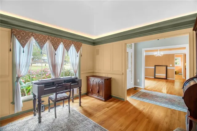 $649,500 | 1430 Messick Oaks Trail, Lewisville, NC 27023