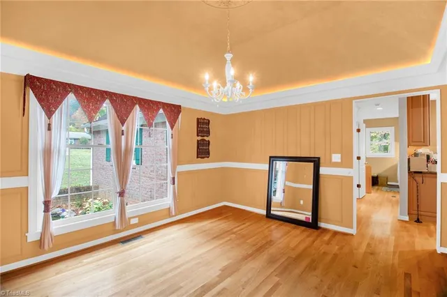 $649,500 | 1430 Messick Oaks Trail, Lewisville, NC 27023