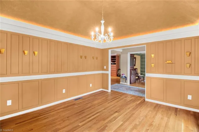 $649,500 | 1430 Messick Oaks Trail, Lewisville, NC 27023