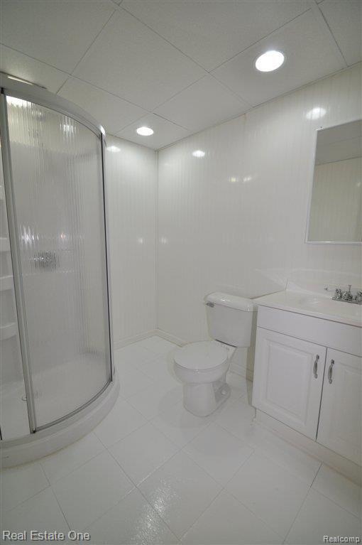 780 Loggers Circle Rochester, MI 48307 - Photo 47 of 61 Full Bath in Lower Level