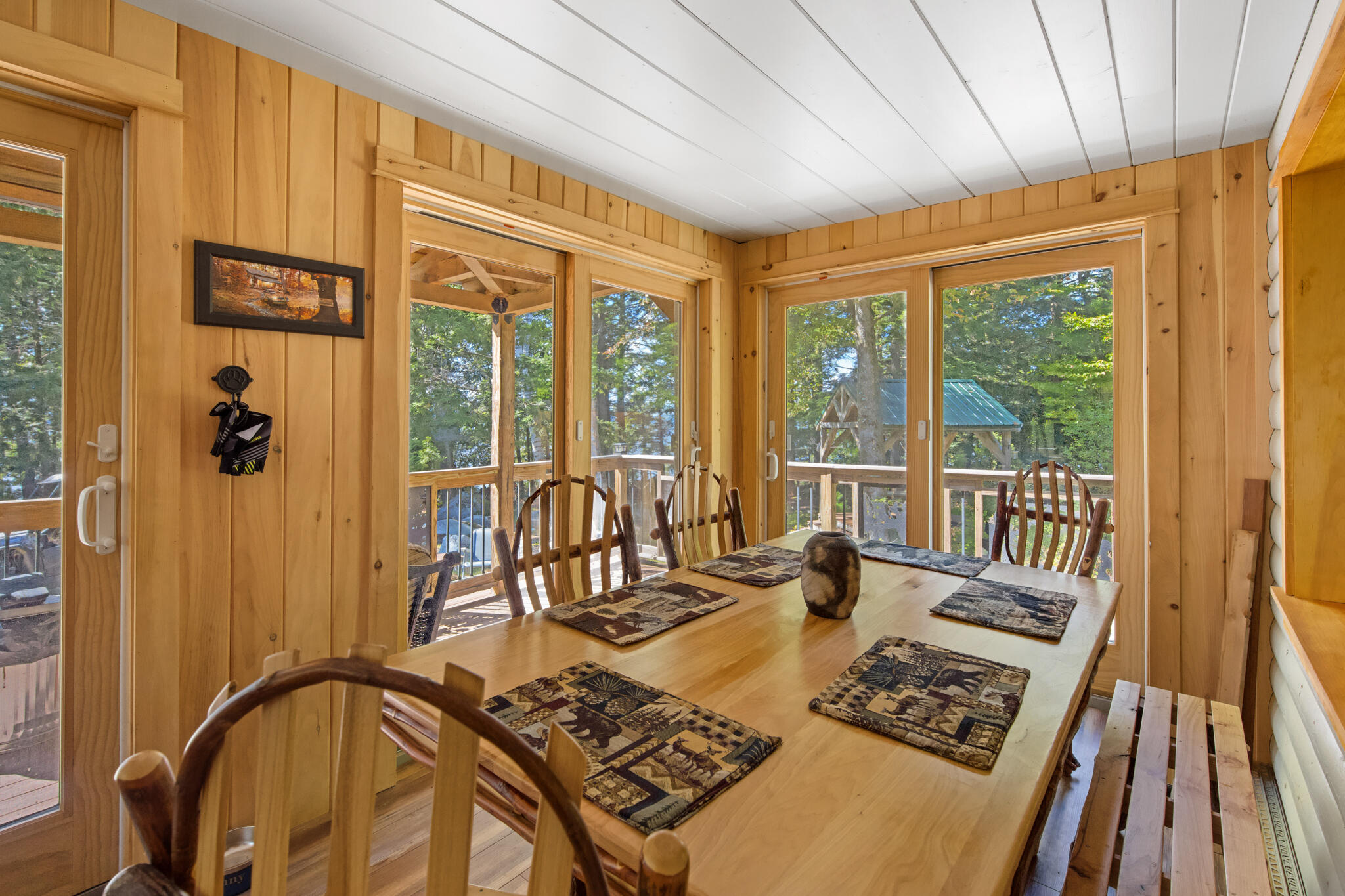 49 Map Pi010 Plan 11 Millinocket, ME 04462 - Photo 23 of 71 Handmade Custom Hickory Furniture