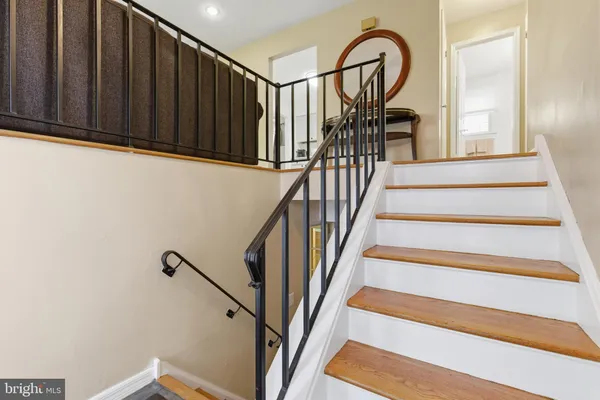 a view of entryway