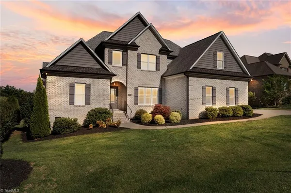 $609,900 | 7802 Front Nine Drive, Stokesdale, NC 27357