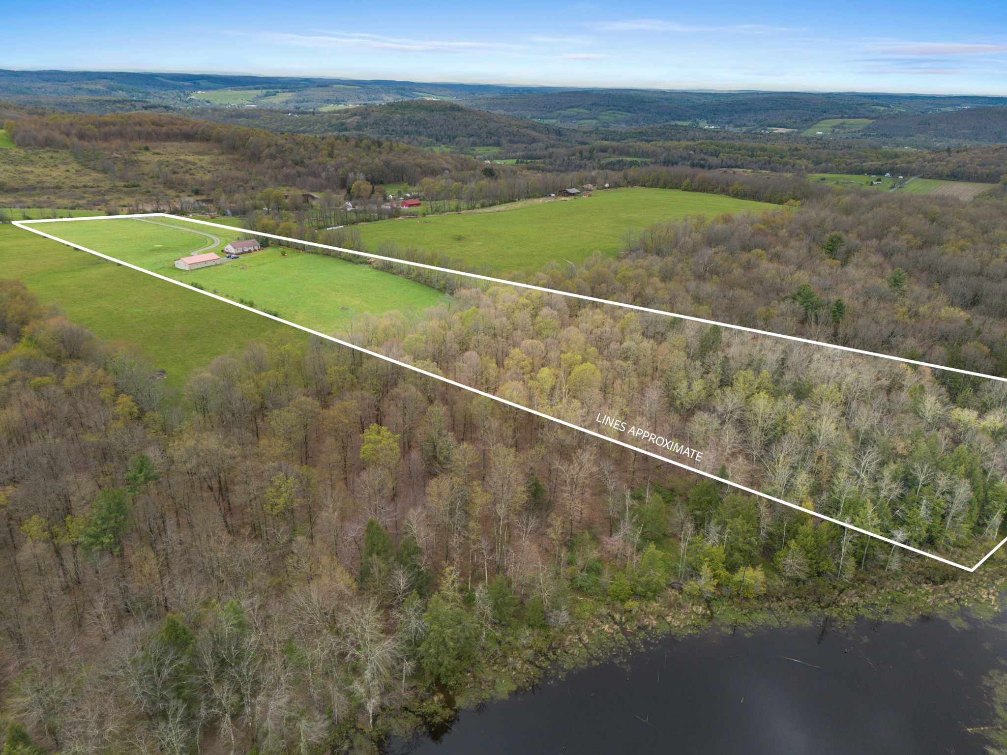 316 Hartman Hill Road Greene, NY 13778 - Photo 39 of 44