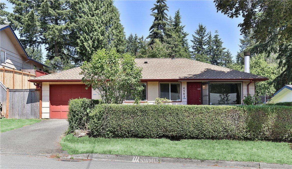 4502 Southeast 3rd Place Renton, WA 98059 - Photo 1 of 14