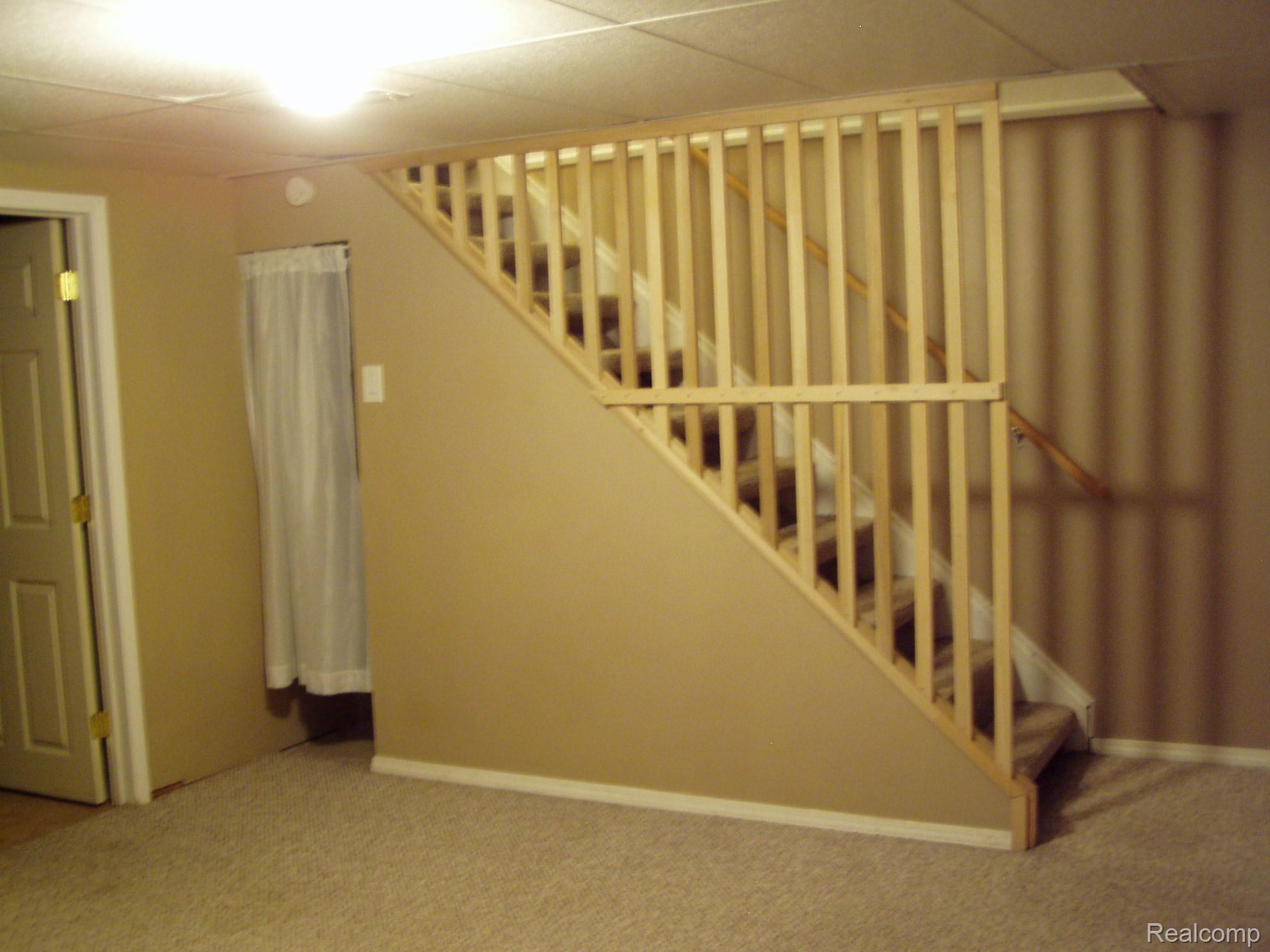 9735 Middlebelt Road Livonia, MI 48150 - Photo 13 of 23 Basement stairs