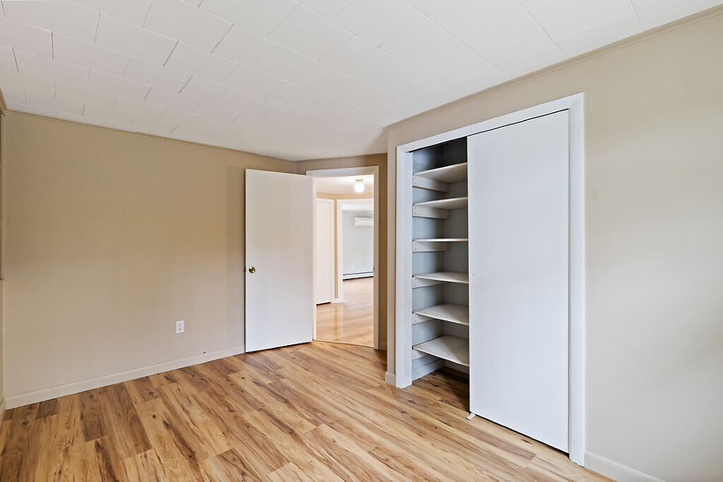 222 Ward Road Augusta, ME 04330 - Photo 20 of 47 Third bedroom closet