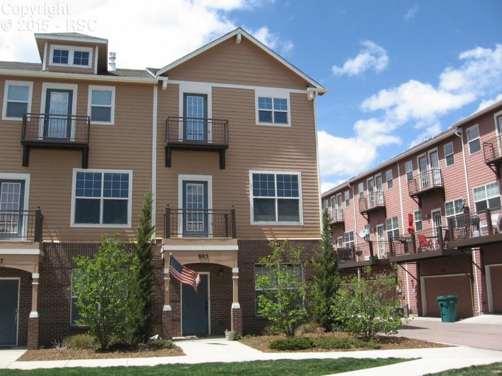 803 Weber Ridge Point Colorado Springs, CO 80903 - Photo 1 of 19
