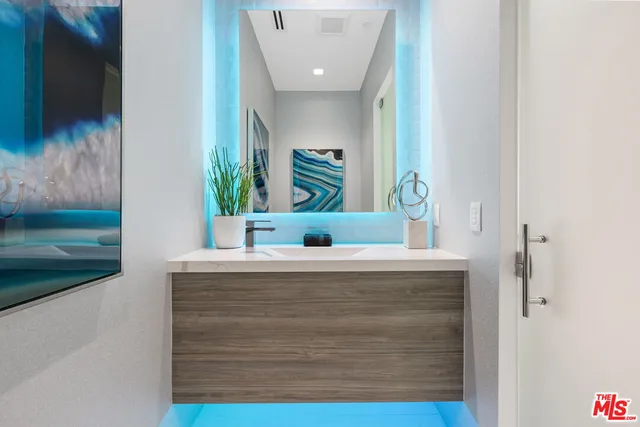 a view of swimming pool with patio