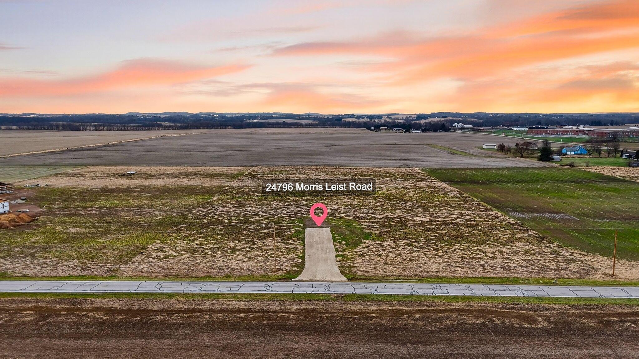 24796 Morris Leist Road Circleville, OH 43113 - Photo 12 of 12 24796 MORRIS LEIST RD Virtual Twilight