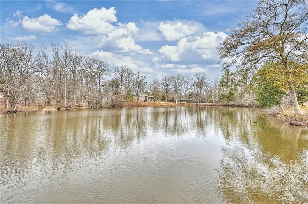 1085 Donnybrook Road Catawba, SC 29704 - Photo 32 of 32 a view of a lake with outdoor space