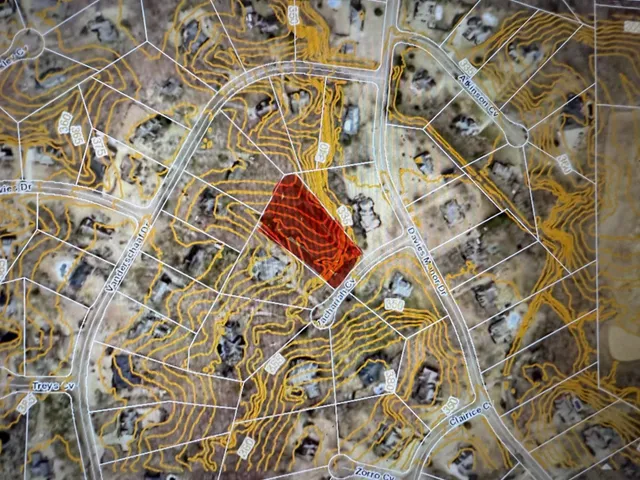 view of a street with a building