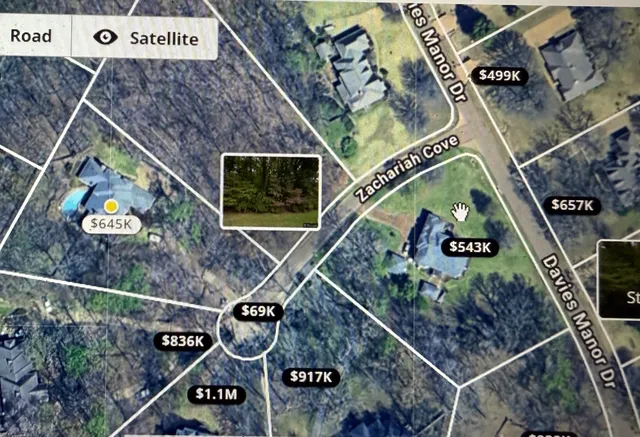 $149,900 | 9390 Zachariah Cove, Bartlett, TN 38133