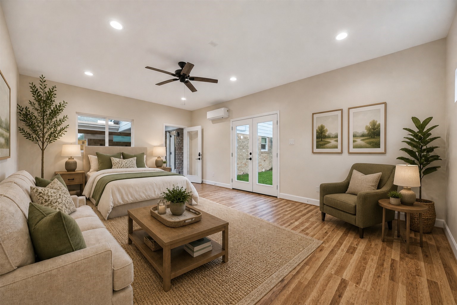 5638 Sanford Road Houston, TX 77096 - Photo 6 of 41 330 sqft flex space, new construction added in 2024.
This image has been virtually staged.