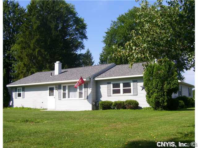 127 Bruno Road Lenox, NY 13032 - Photo 1 of 1 Exterior Front