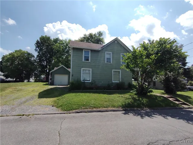 $149,000 | 113 Chapel Street, Sherrill, NY 13461