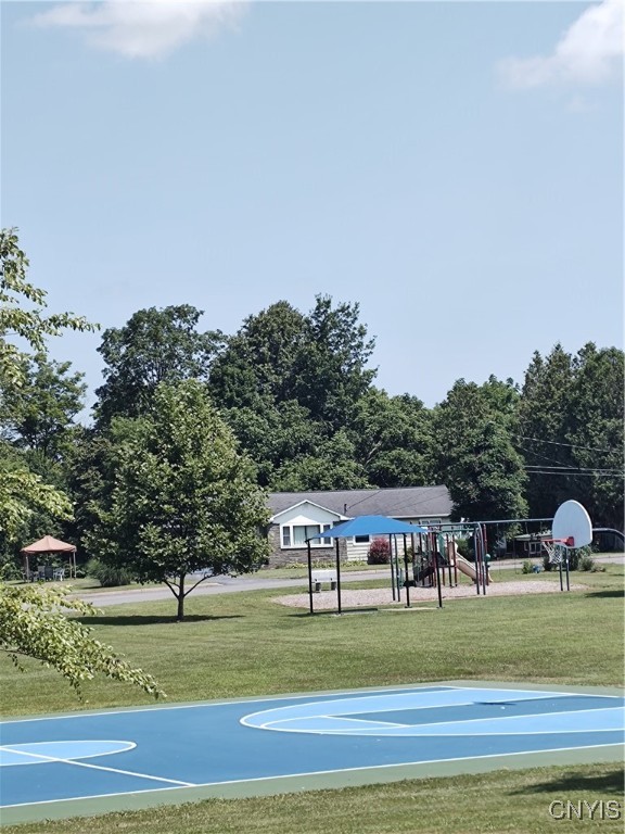 113 Chapel Street Sherrill, NY 13461 - Photo 44 of 45 Playground at end of road