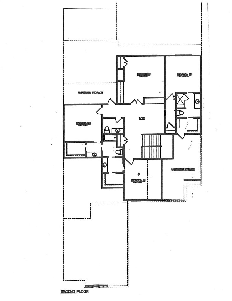 2118 Kipawa Street Raleigh, NC 27607 - Photo 11 of 11 floorplan