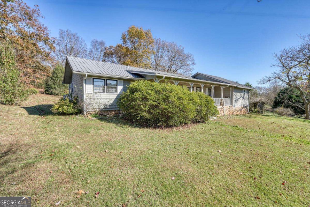 431 Clear Creek Road Ellijay, GA 30536 - Photo 5 of 47