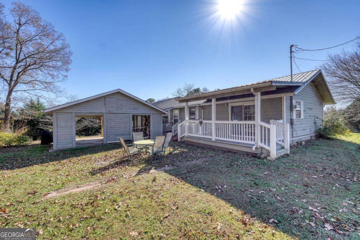 431 Clear Creek Road Ellijay, GA 30536 - Photo 6 of 47