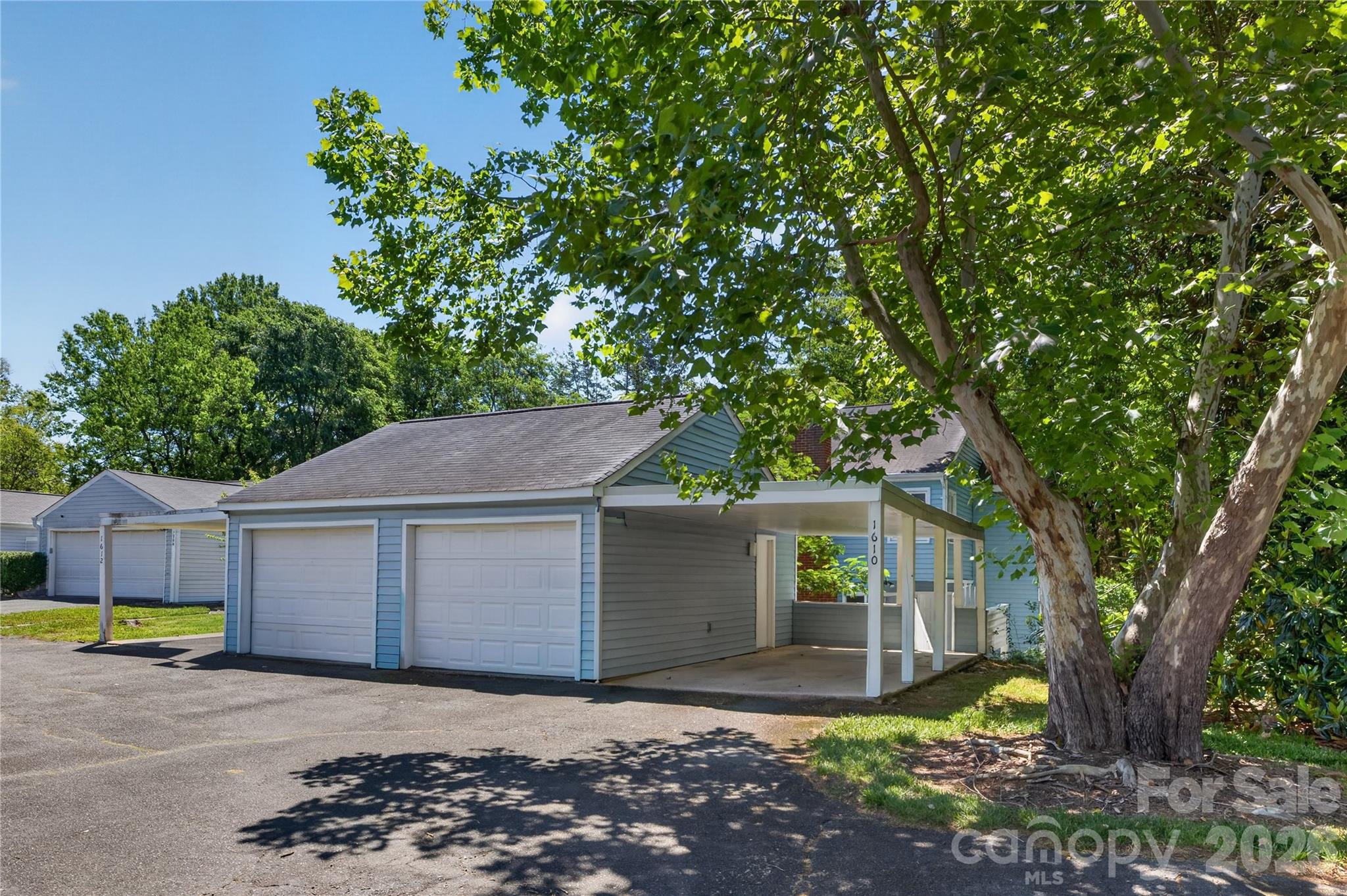 1610 Renard Ridge Road Charlotte, NC 28212 - Photo 23 of 24