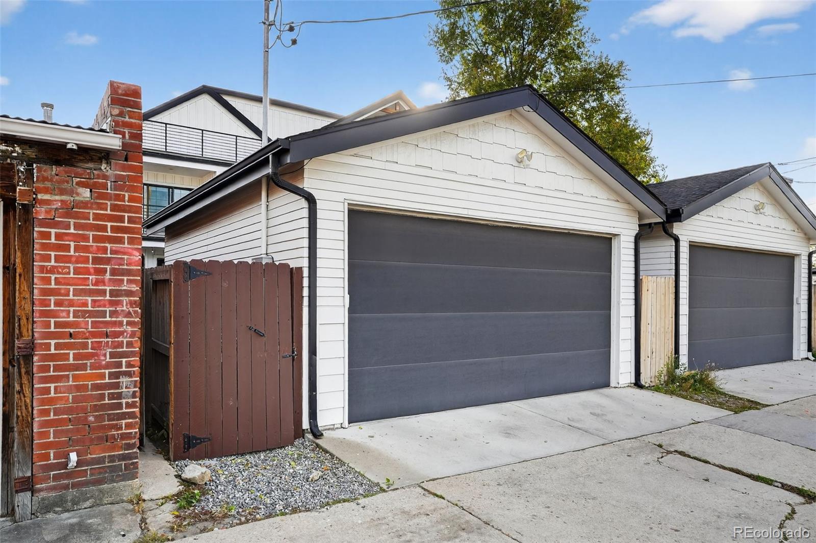 4035 Osage Street Denver, CO 80211 - Photo 29 of 29 a view of house with a outdoor space