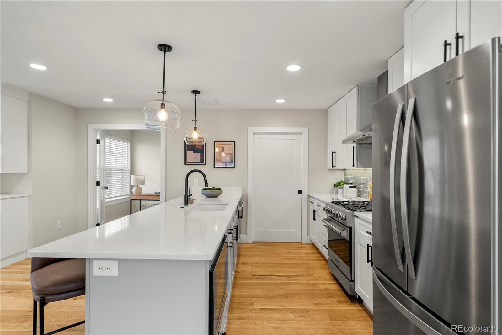 4035 Osage Street Denver, CO 80211 - Photo 9 of 32
