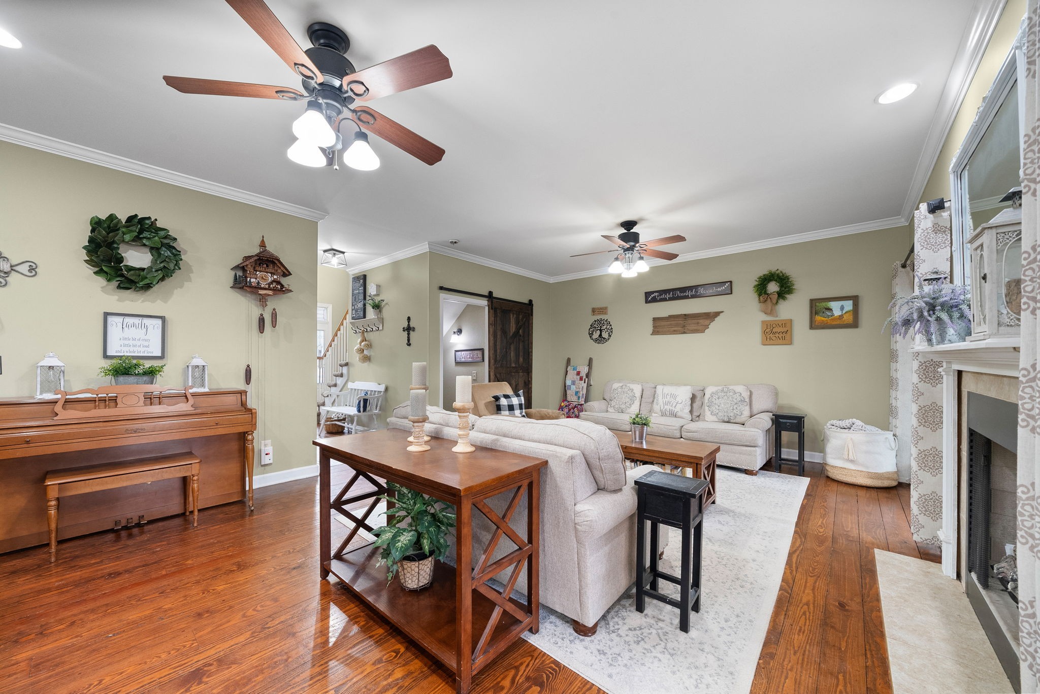 4313 Hargrove Marable Road Palmyra, TN 37142 - Photo 10 of 60