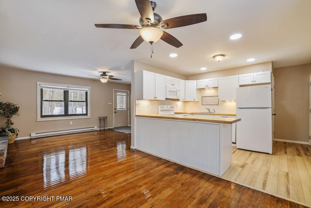 3280 Red Run Road Pocono Summit, PA 18346 - Photo 35 of 35 open floor plan