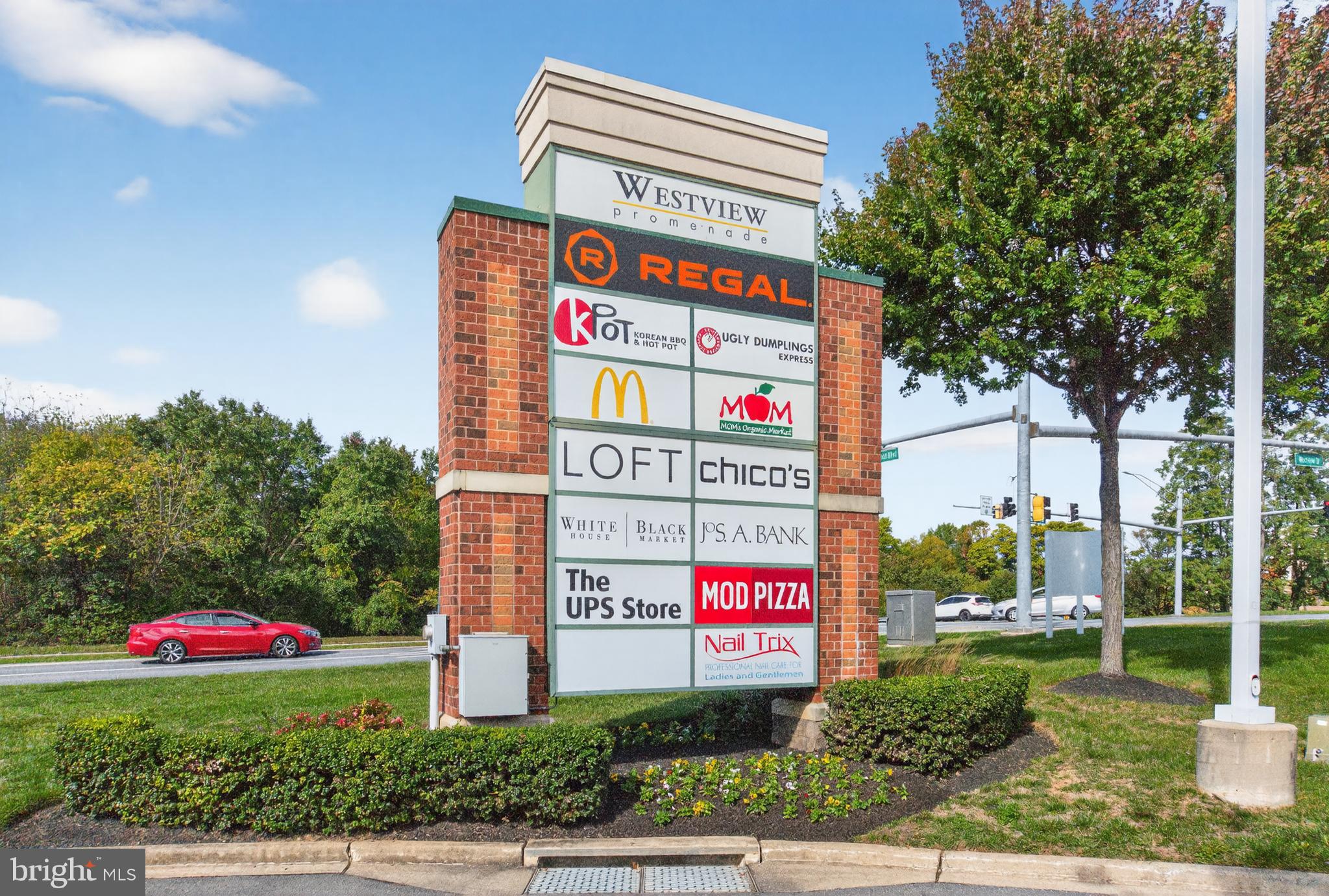 7043 Basswood Road Frederick, MD 21703 - Photo 34 of 34 a sign that is on the side of the road