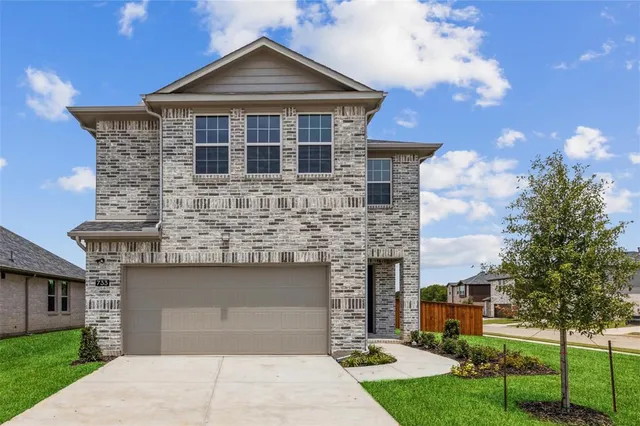 $468,500 | 624 Rusty Spurs Place, Weston, TX 75009