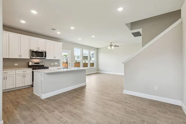 $468,500 | 624 Rusty Spurs Place, Weston, TX 75009