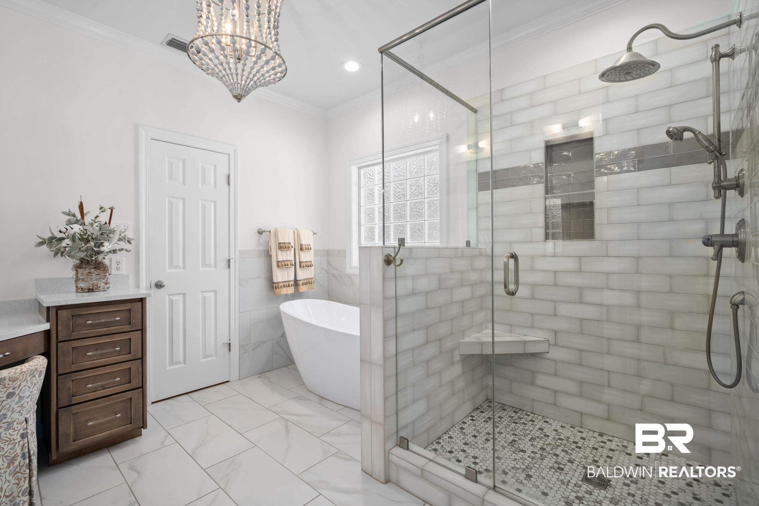 104 Pebble Court Fairhope, AL 36532 - Photo 31 of 73 Newly added custon shower