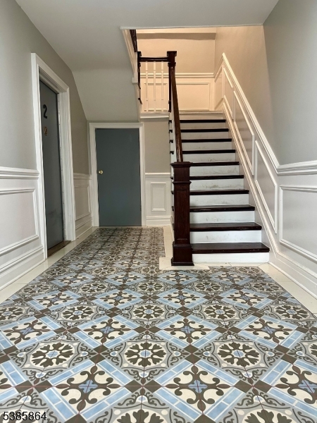 390 Orange Road, Unit 2 Montclair, NJ 07042 - Photo 15 of 16 a view of a hallway with entryway