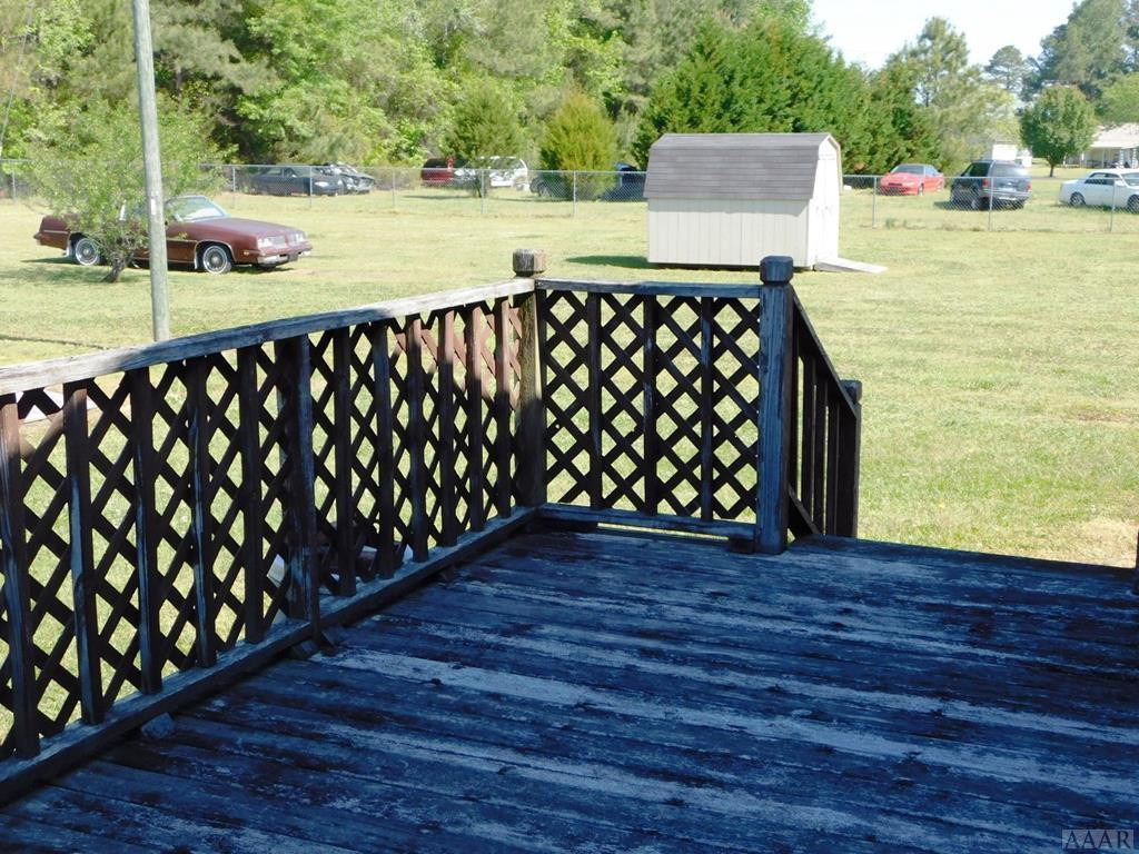 114 W Road Windsor, NC 27983 - Photo 12 of 14 DECK