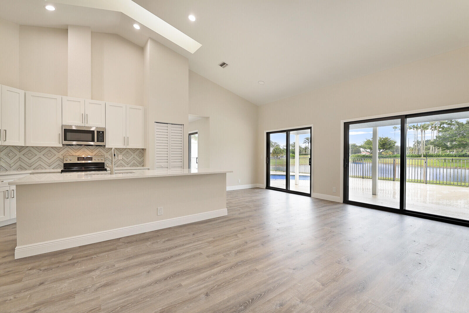 22118 Appleton Drive Boca Raton, FL 33428 - Photo 12 of 47 Kitchen/Family Room