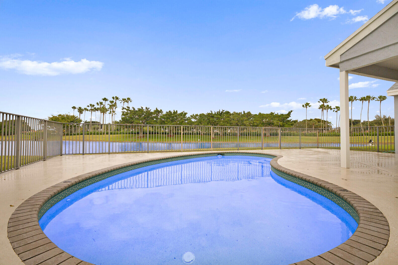 22118 Appleton Drive Boca Raton, FL 33428 - Photo 33 of 47 Pool with Lake View