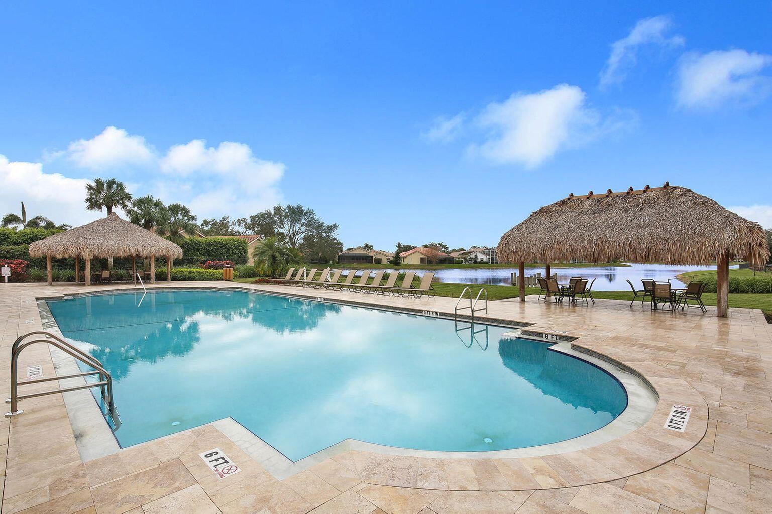 22118 Appleton Drive Boca Raton, FL 33428 - Photo 42 of 47 Community Pool
