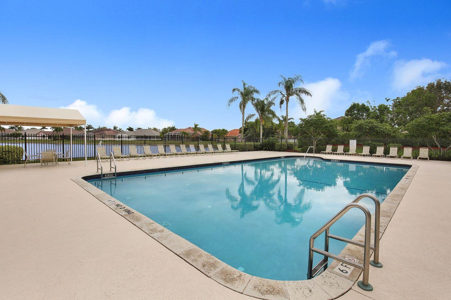 22118 Appleton Drive Boca Raton, FL 33428 - Photo 46 of 47 2nd Community Pool
