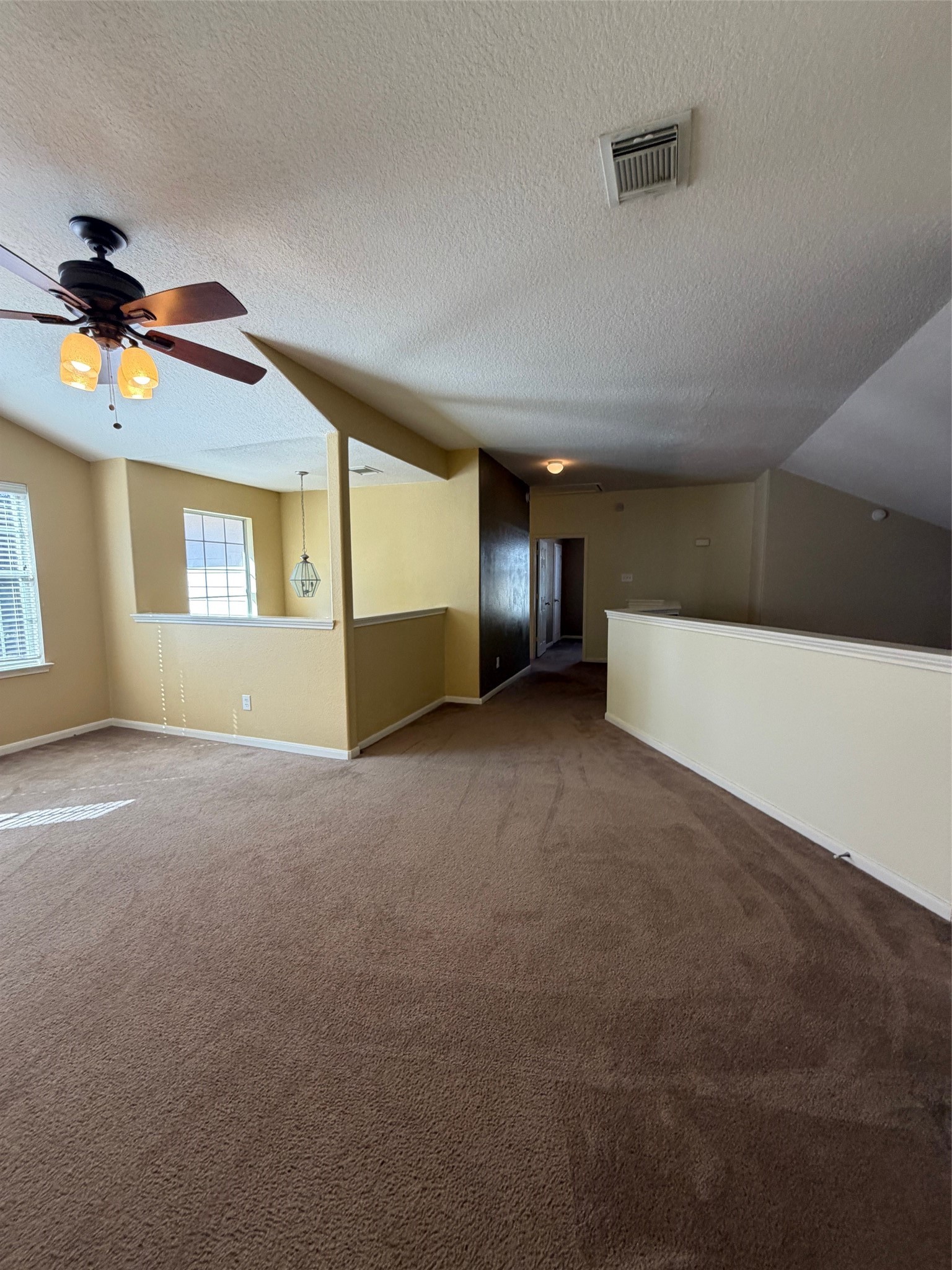 25214 Spring Iris Lane Katy, TX 77494 - Photo 14 of 23 a view of an empty room with a window
