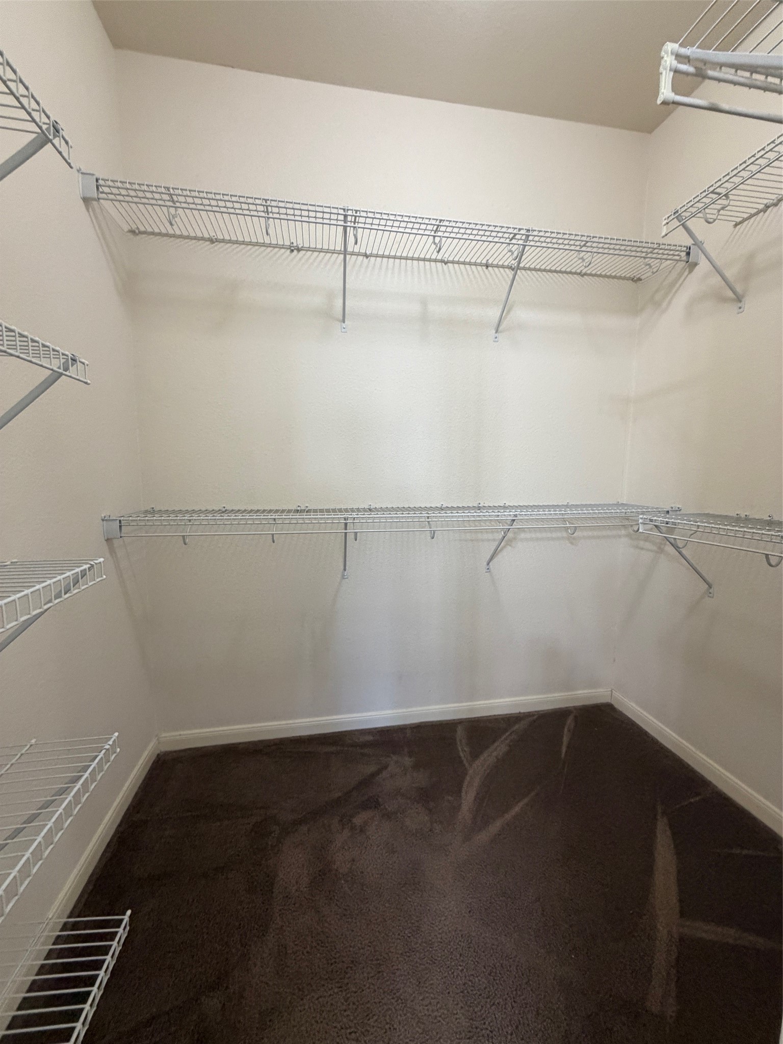 25214 Spring Iris Lane Katy, TX 77494 - Photo 18 of 23 a view of a room with racks on the wall