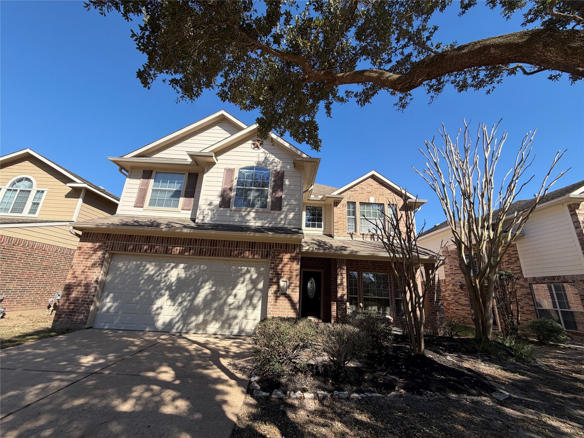 25214 Spring Iris Lane Katy, TX 77494 - Photo 2 of 23 a view of house with a outdoor space