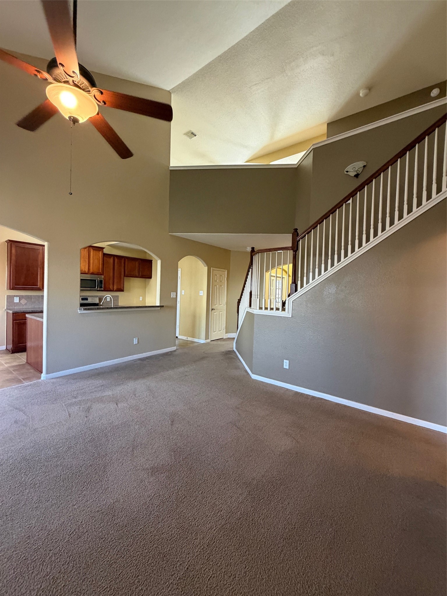 25214 Spring Iris Lane Katy, TX 77494 - Photo 7 of 23 a view of an empty room