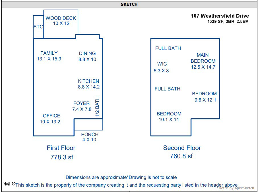 107 Weathersfield Drive Durham, NC 27713 - Photo 34 of 35