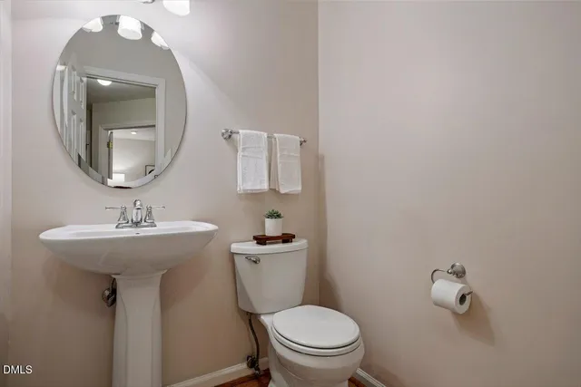 $319,000 | 107 Weathersfield Drive, Durham, NC 27713