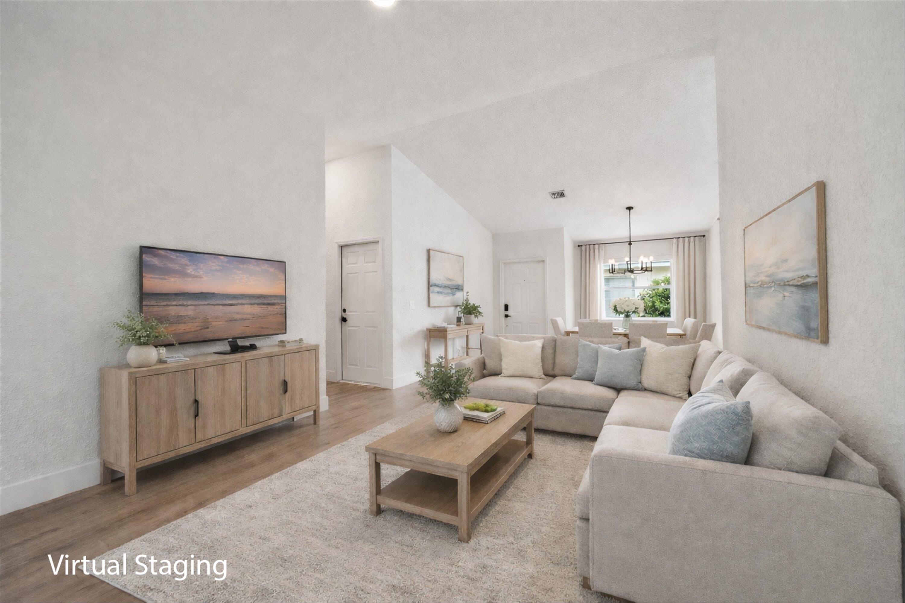 151 Crystal Key Way Boynton Beach, FL 33426 - Photo 3 of 26 25-Living