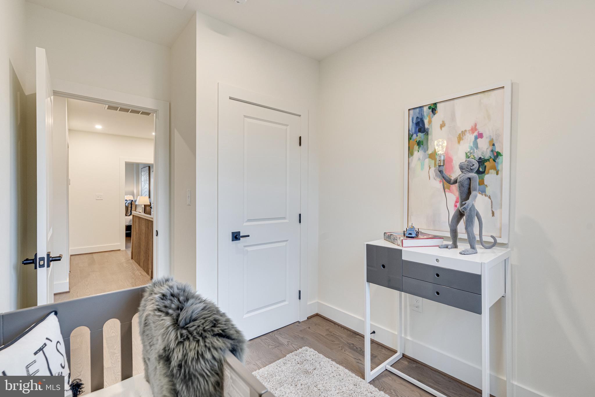 4820 5th Street Northwest Washington, DC 20011 - Photo 18 of 34 Office/third bedroom